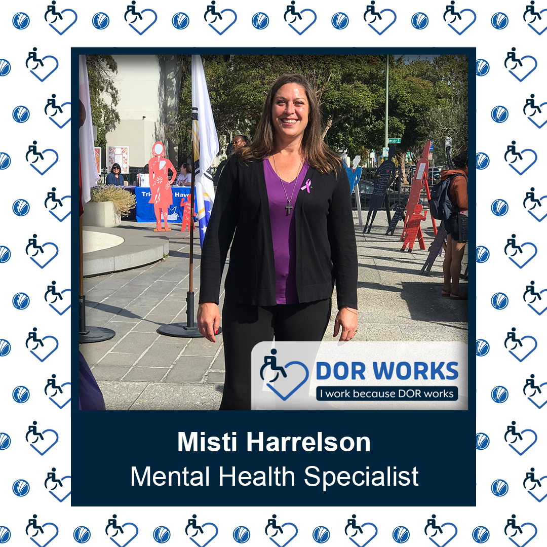 Picture of Misti Harrelson - Mental Health Specialist